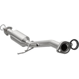 California Direct-Fit Catalytic Converter MagnaFlow Exhaust Products Catalytic Converter  AXOPROS