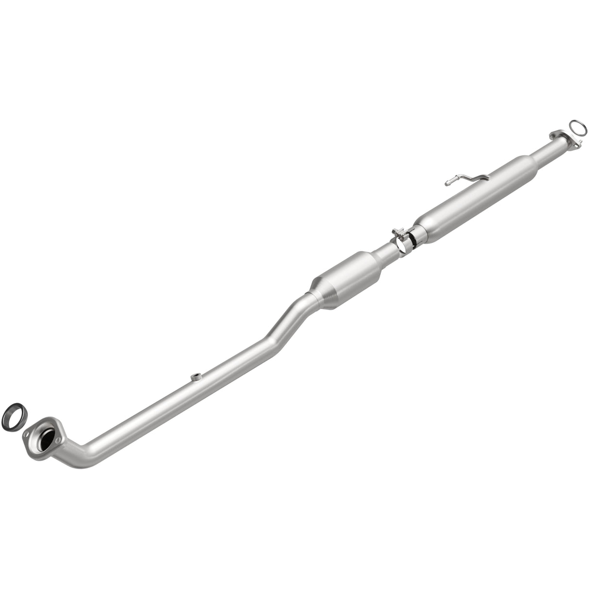 California Direct-Fit Catalytic Converter MagnaFlow Exhaust Products Catalytic Converter  AXOPROS
