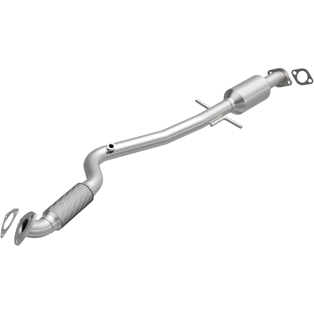 California Direct-Fit Catalytic Converter MagnaFlow Exhaust Products Catalytic Converter  AXOPROS
