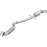 California Direct-Fit Catalytic Converter MagnaFlow Exhaust Products Catalytic Converter  AXOPROS