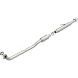 California Direct-Fit Catalytic Converter MagnaFlow Exhaust Products Catalytic Converter  AXOPROS