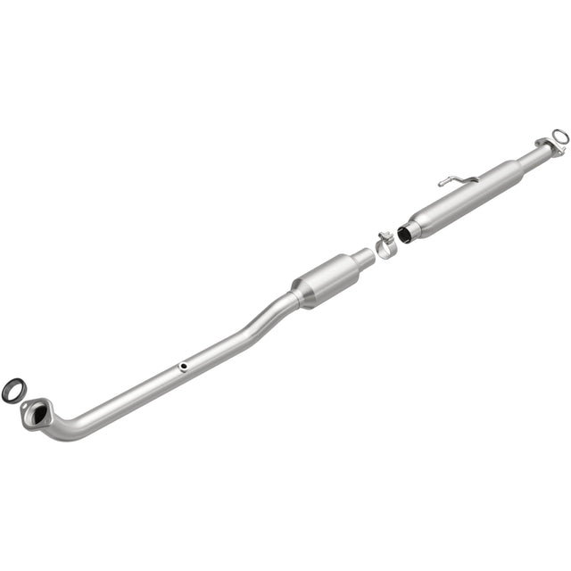California Direct-Fit Catalytic Converter MagnaFlow Exhaust Products Catalytic Converter  AXOPROS