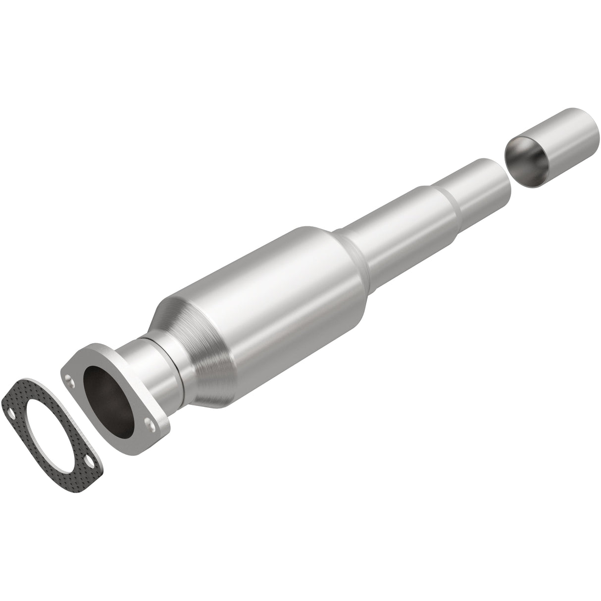 California Direct-Fit Catalytic Converter MagnaFlow Exhaust Products Catalytic Converter  AXOPROS