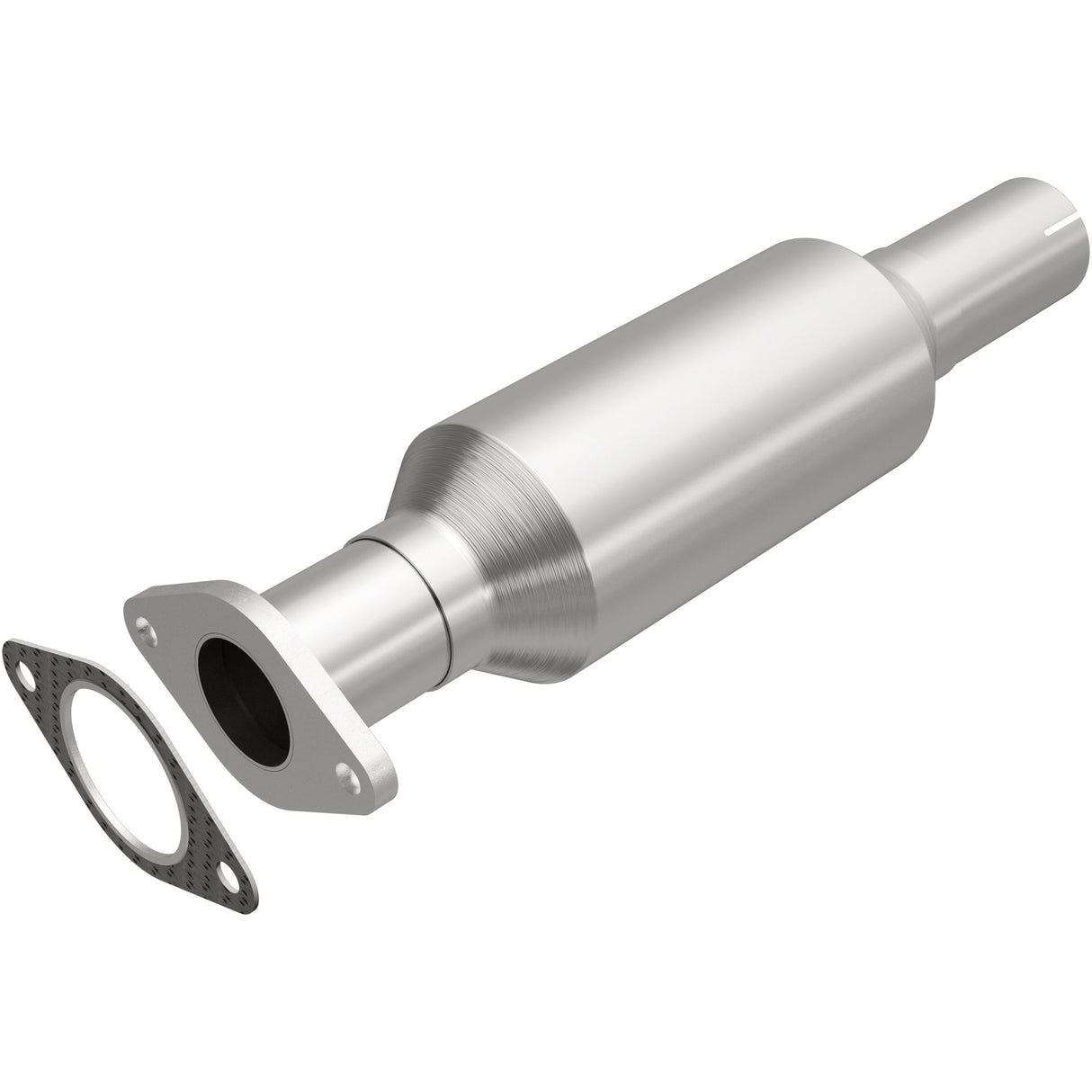 California Direct-Fit Catalytic Converter MagnaFlow Exhaust Products Catalytic Converter  AXOPROS