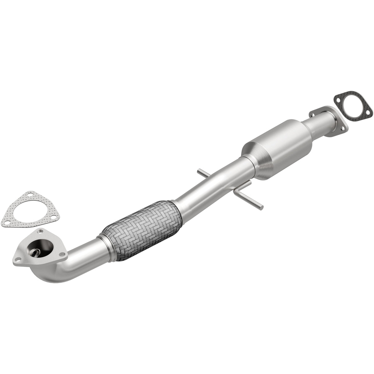 California Direct-Fit Catalytic Converter MagnaFlow Exhaust Products Catalytic Converter  AXOPROS