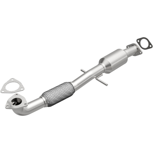 California Direct-Fit Catalytic Converter MagnaFlow Exhaust Products Catalytic Converter  AXOPROS