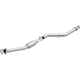 California Direct-Fit Catalytic Converter MagnaFlow Exhaust Products Catalytic Converter  AXOPROS