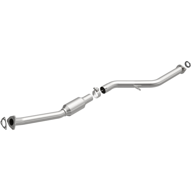 California Direct-Fit Catalytic Converter MagnaFlow Exhaust Products Catalytic Converter  AXOPROS