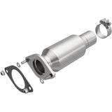 California Direct-Fit Catalytic Converter MagnaFlow Exhaust Products Catalytic Converter  AXOPROS