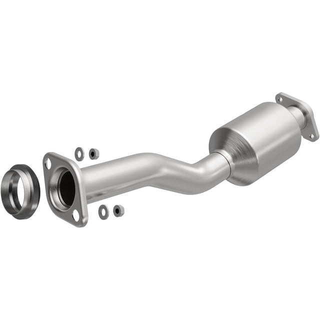 California Direct-Fit Catalytic Converter MagnaFlow Exhaust Products Catalytic Converter  AXOPROS