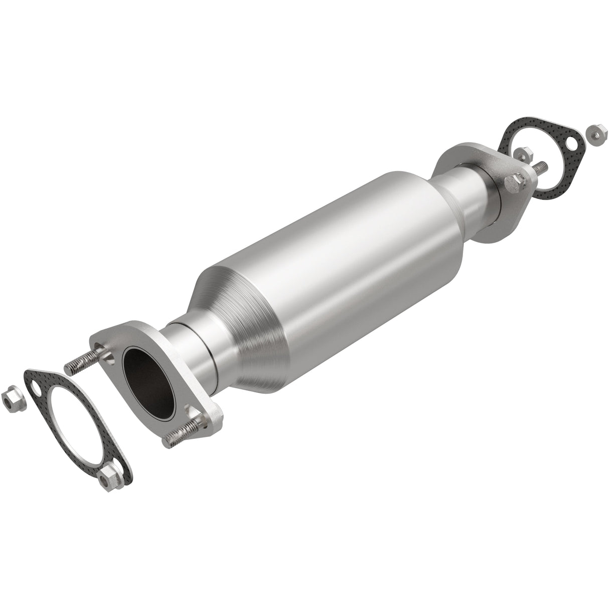 California Direct-Fit Catalytic Converter MagnaFlow Exhaust Products Catalytic Converter  AXOPROS