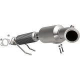 California Direct-Fit Catalytic Converter MagnaFlow Exhaust Products Catalytic Converter  AXOPROS