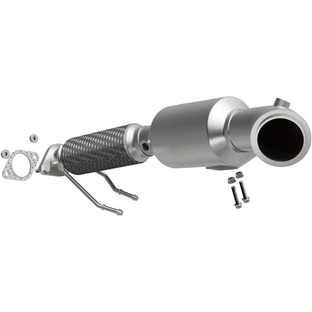 California Direct-Fit Catalytic Converter MagnaFlow Exhaust Products Catalytic Converter  AXOPROS