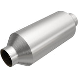 California Universal Catalytic Converter - 2.25in. MagnaFlow Exhaust Products Catalytic Converter  AXOPROS