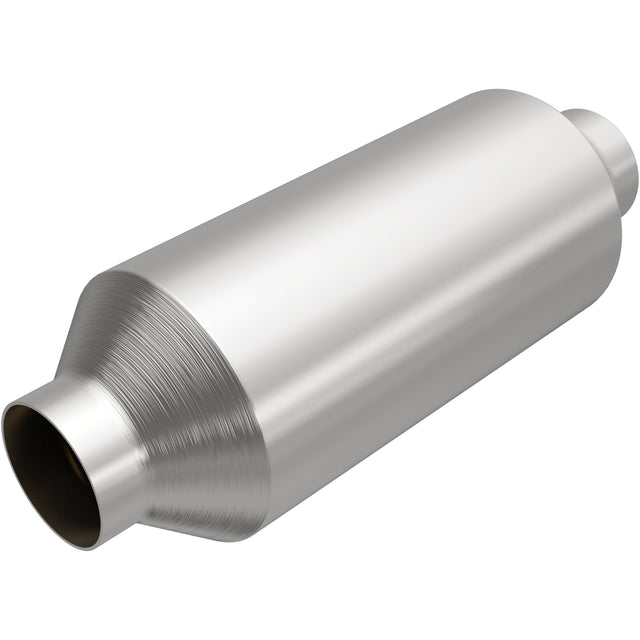 California Universal Catalytic Converter - 2.25in. MagnaFlow Exhaust Products Catalytic Converter  AXOPROS