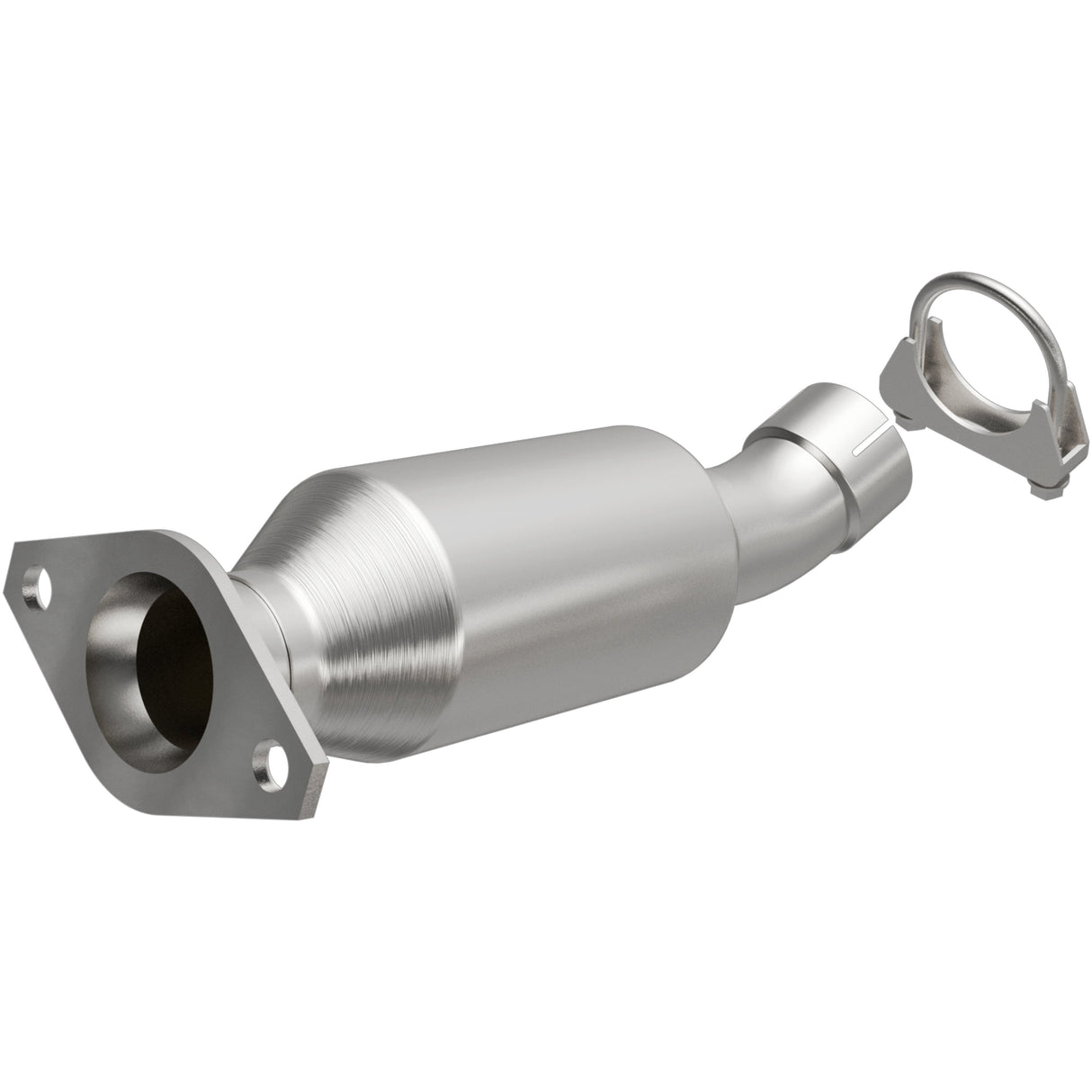 California Direct-Fit Catalytic Converter MagnaFlow Exhaust Products Catalytic Converter  AXOPROS