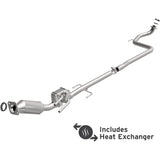 California Direct-Fit Catalytic Converter MagnaFlow Exhaust Products Catalytic Converter  AXOPROS