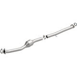 California Direct-Fit Catalytic Converter MagnaFlow Exhaust Products Catalytic Converter  AXOPROS