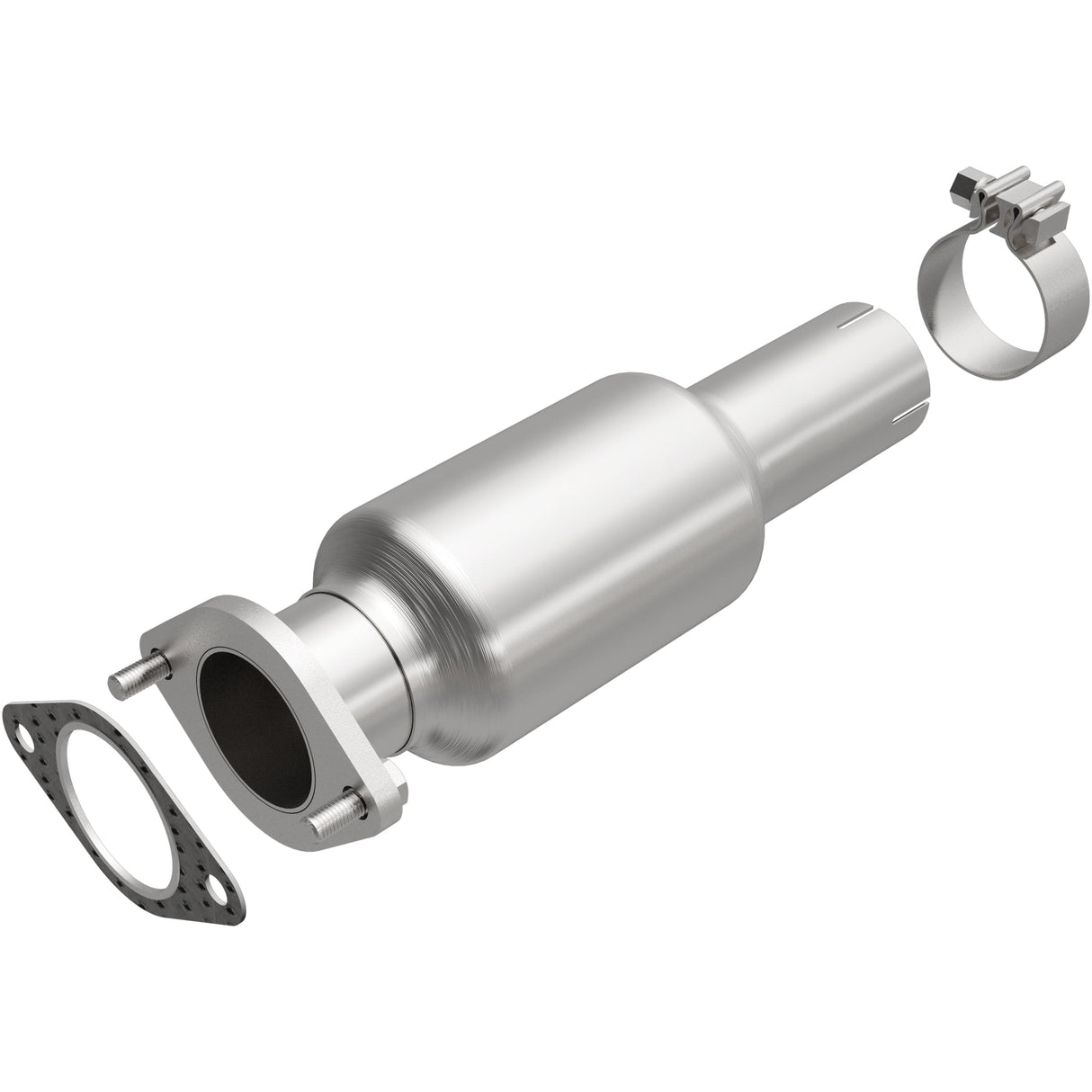 California Direct-Fit Catalytic Converter MagnaFlow Exhaust Products Catalytic Converter  AXOPROS