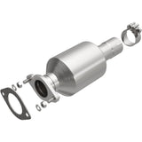 California Direct-Fit Catalytic Converter MagnaFlow Exhaust Products Catalytic Converter  AXOPROS