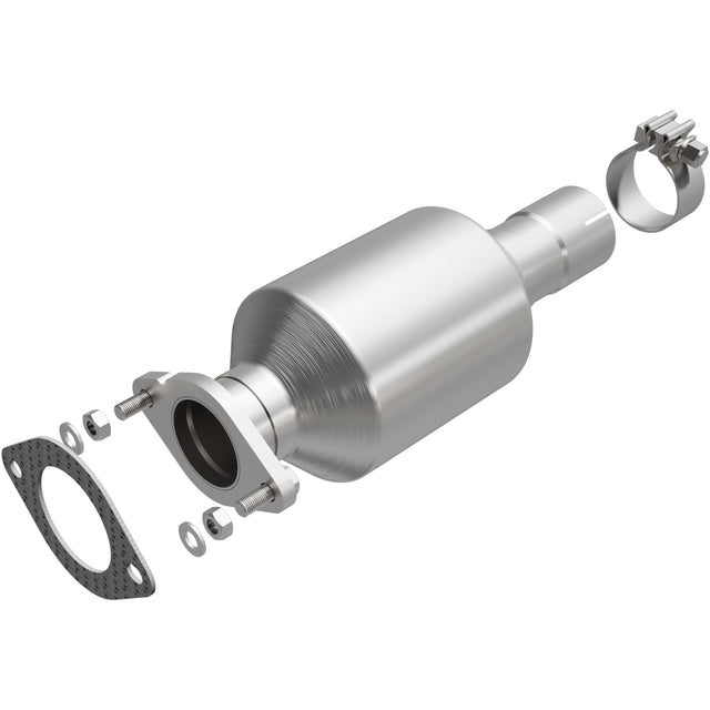 California Direct-Fit Catalytic Converter MagnaFlow Exhaust Products Catalytic Converter  AXOPROS
