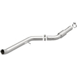 California Direct-Fit Catalytic Converter MagnaFlow Exhaust Products Catalytic Converter  AXOPROS