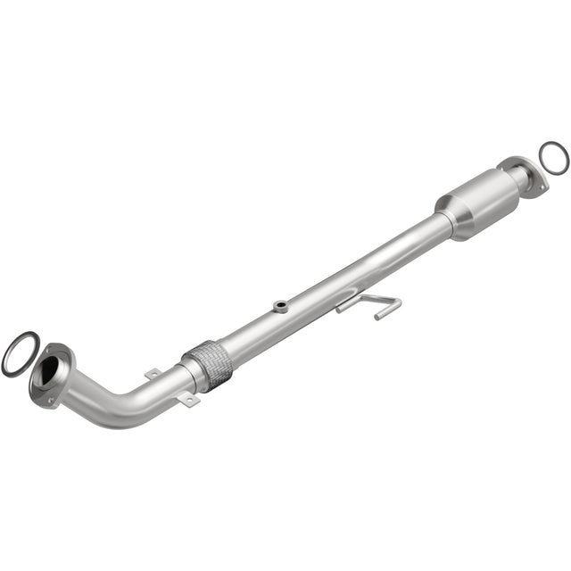 California Direct-Fit Catalytic Converter MagnaFlow Exhaust Products Catalytic Converter  AXOPROS