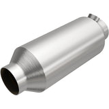 California Universal Catalytic Converter - 2.25in. MagnaFlow Exhaust Products Catalytic Converter  AXOPROS