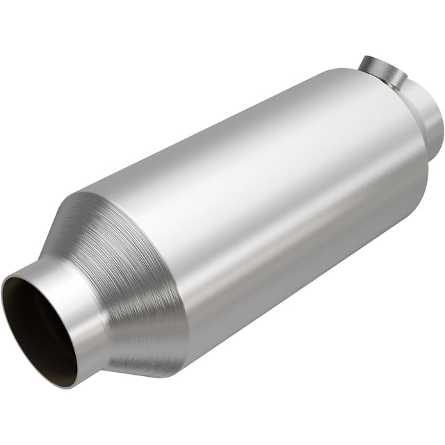 California Universal Catalytic Converter - 2.25in. MagnaFlow Exhaust Products Catalytic Converter  AXOPROS