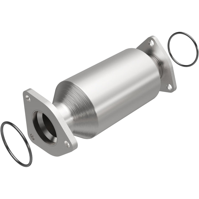 California Direct-Fit Catalytic Converter MagnaFlow Exhaust Products Catalytic Converter  AXOPROS