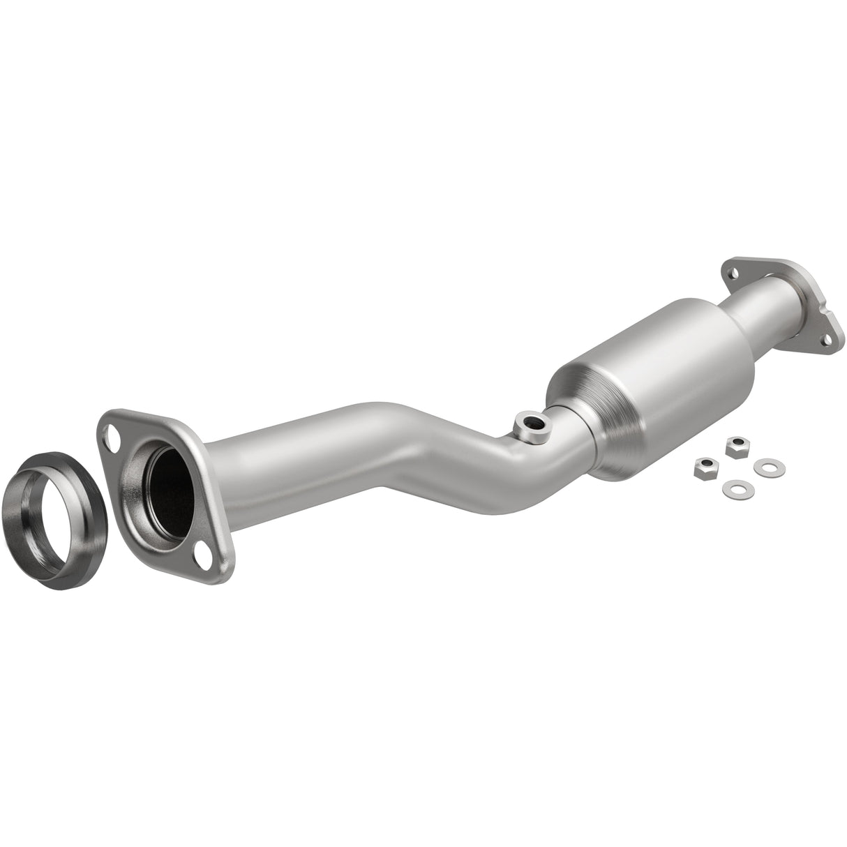 California Direct-Fit Catalytic Converter MagnaFlow Exhaust Products Catalytic Converter  AXOPROS