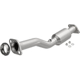 California Direct-Fit Catalytic Converter MagnaFlow Exhaust Products Catalytic Converter  AXOPROS