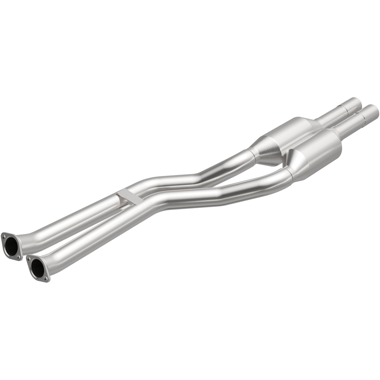California Direct-Fit Catalytic Converter MagnaFlow Exhaust Products Catalytic Converter  AXOPROS