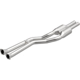 California Direct-Fit Catalytic Converter MagnaFlow Exhaust Products Catalytic Converter  AXOPROS