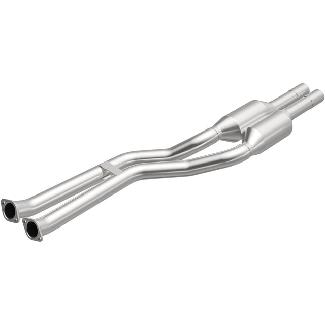California Direct-Fit Catalytic Converter MagnaFlow Exhaust Products Catalytic Converter  AXOPROS