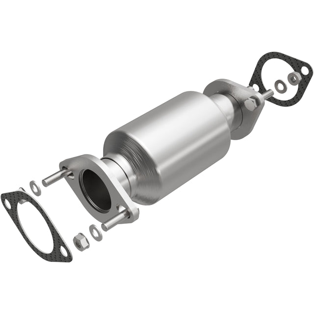 California Direct-Fit Catalytic Converter MagnaFlow Exhaust Products Catalytic Converter  AXOPROS