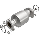 California Direct-Fit Catalytic Converter MagnaFlow Exhaust Products Catalytic Converter  AXOPROS