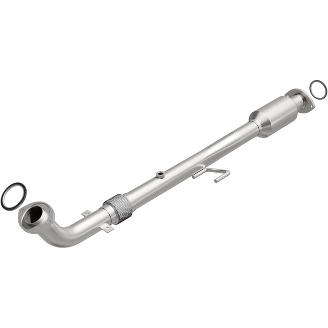 California Direct-Fit Catalytic Converter MagnaFlow Exhaust Products Catalytic Converter  AXOPROS