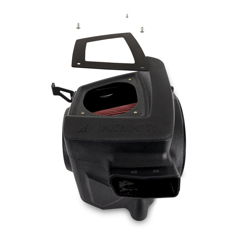 Mishimoto 2021+ Ford Bronco 2.7L Performance Air Intake w/ Dry Washable Filter Mishimoto Cold Air Intakes  AXOPROS