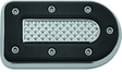Kuryakyn Heavy Industry Brake Pedal 84-17 FX Models Chrome Kuryakyn Pedals  AXOPROS