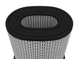 aFe aFe Magnum FLOW Air Filter Pro DRY S (6.5x4.75)in F x (9x7)in B x (9x7) T (Inverted) x 9in H Air Filters - Universal Fit aftermarket performance part