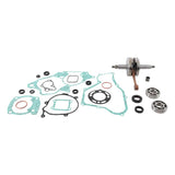 Hot Rods Hot Rods 05-07 Honda CR 85 R 85cc Bottom End Kit Gasket Kits aftermarket performance part
