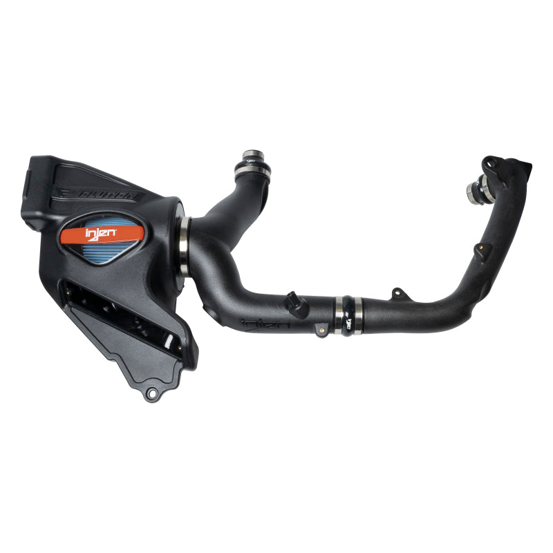 Injen 2021-2022 Ford Bronco V6-2.7L Twin Turbo Evolution Intake Injen Cold Air Intakes  AXOPROS