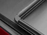 Tonno Pro 02-19 Dodge RAM 1500 6.4ft Fleetside Tonno Fold Tri-Fold Tonneau Cover Tonno Pro Tonneau Covers - Soft Fold  AXOPROS