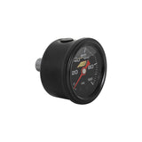 AEM AEM 0-100 PSI Liquid Filled Mechanical Pressure Gauge - 1/8 NPT Gauges aftermarket performance part