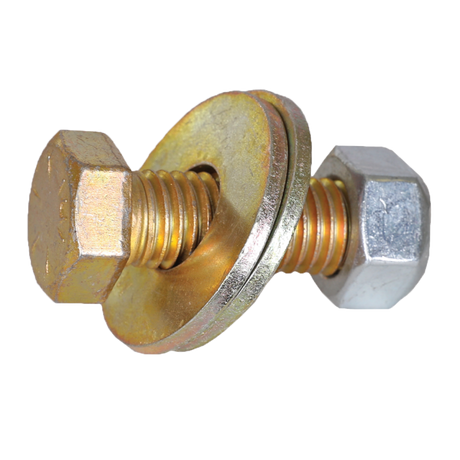 GEN-Y Hitch Gen-Y Bolt Installation Kit for Executive 5th Wheel Pin Box Hitch Accessories aftermarket performance part