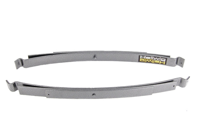 Hellwig 3/4 & 1 Ton Load Pro- Up To 2500lb Level Load Capacity 3 Leaf Helper Spring w/o Mounting Kit Hellwig Leaf Springs & Accessories  AXOPROS