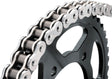 BikeMaster 530x130 BMXR X-Ring Chain - Chrome/Chrome BikeMaster Chains  AXOPROS