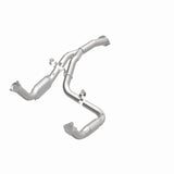 MagnaFlow Conv Direct Fit 11-16 Chevrolet Silverado 2500HD/3500HD / GMC Sierra 2500HD/3500HD Magnaflow Catalytic Converter Direct Fit  AXOPROS