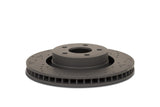 Hawk Talon 2008 Lexus LX570 Drilled and Slotted Rear Brake Rotor Set Hawk Performance Brake Rotors - Slot & Drilled  AXOPROS